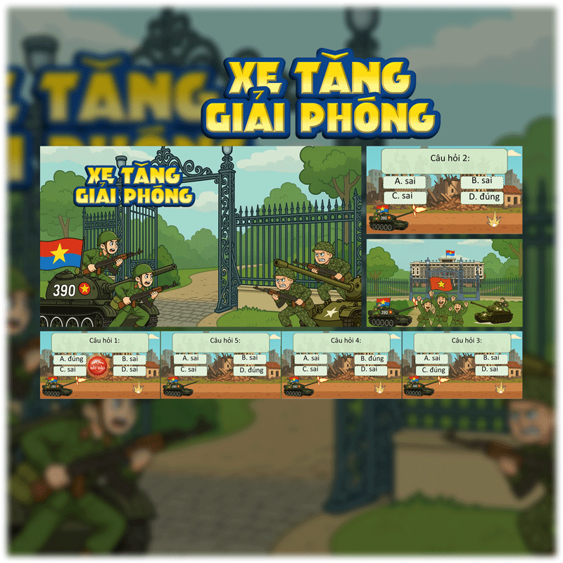 Xe tăng giải phóng